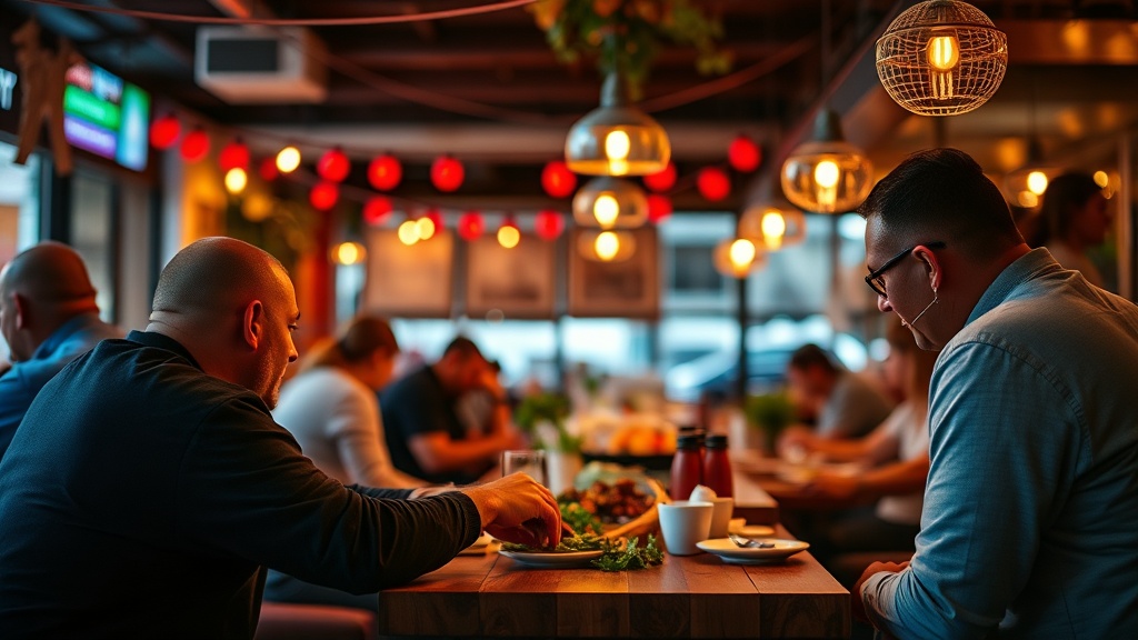 Eating Like a Local Without Breaking the Bank