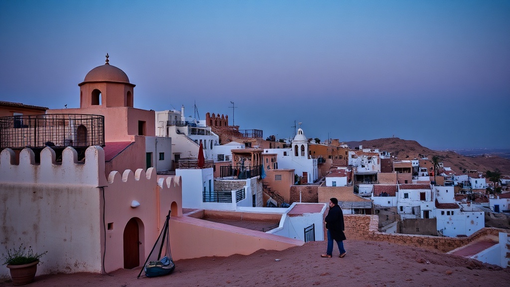 Exploring North Africa with a Small Daily Budget
