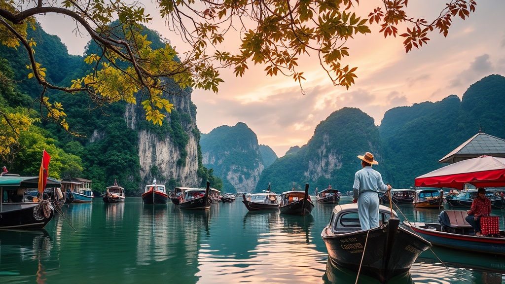 Finding Hidden Gems in Southeast Asia Without Breaking the Bank