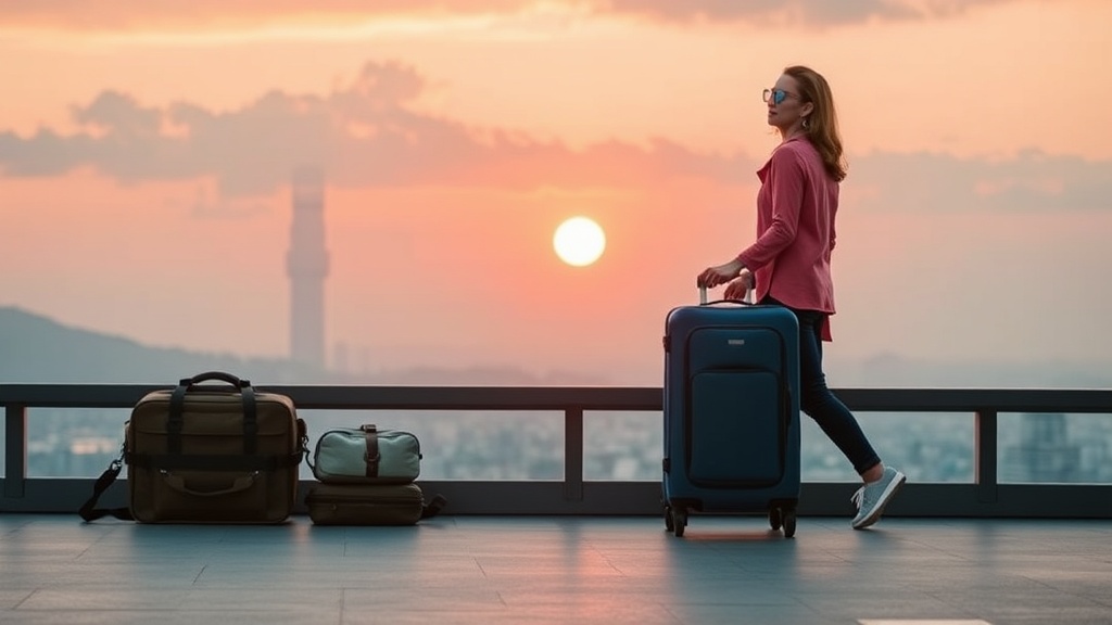 How to Pack a Carry-On for a Two Week Trip