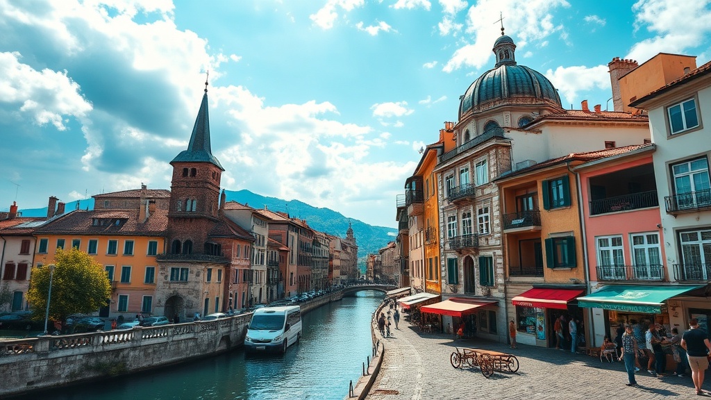 How to Travel Europe on $50 a Day: A Complete Guide