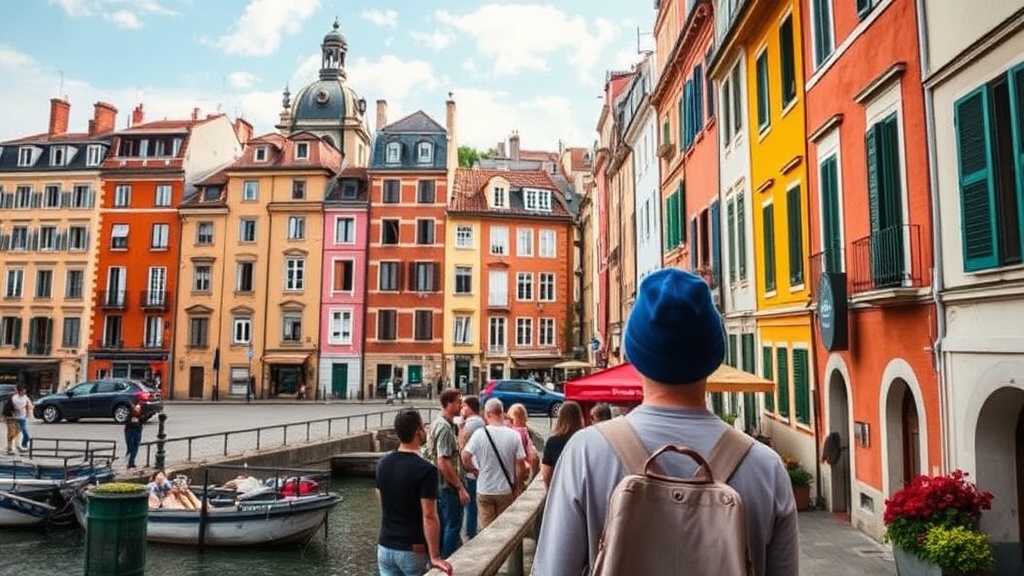 How to Travel Europe on $50 a Day Without Missing the Experience