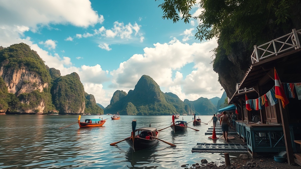 How to Travel Southeast Asia on $30 a Day: 2025 Budget Guide