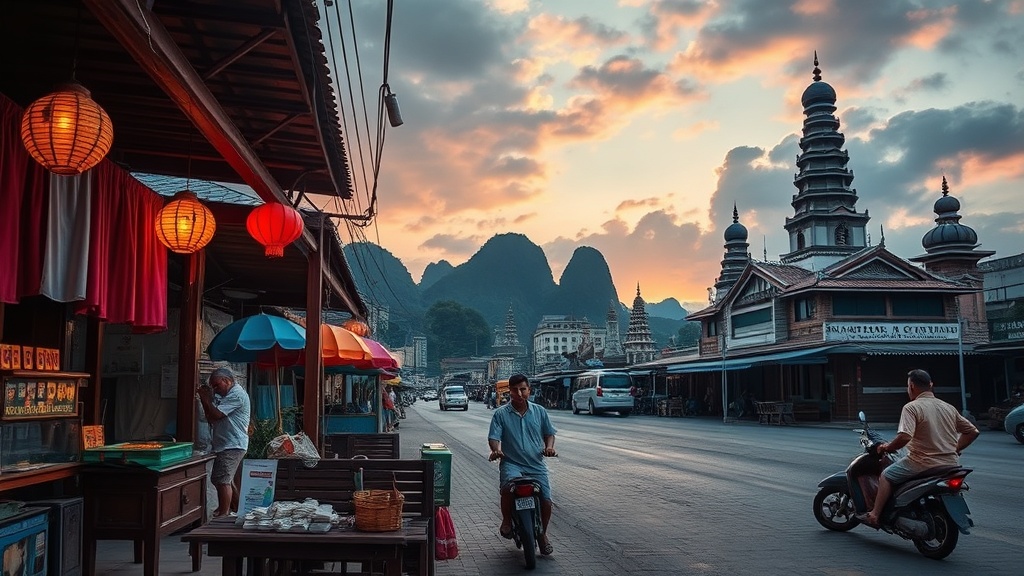 Southeast Asia on a Shoestring: Complete $30/Day Budget Guide