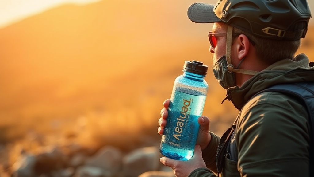 Why You Should Always Pack a Reusable Water Bottle