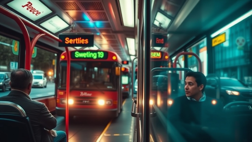 Why You Should Use Local Public Transit Instead of Ride Shares