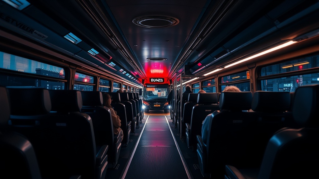 Why You Should Use Overnight Buses for Long Distance Travel