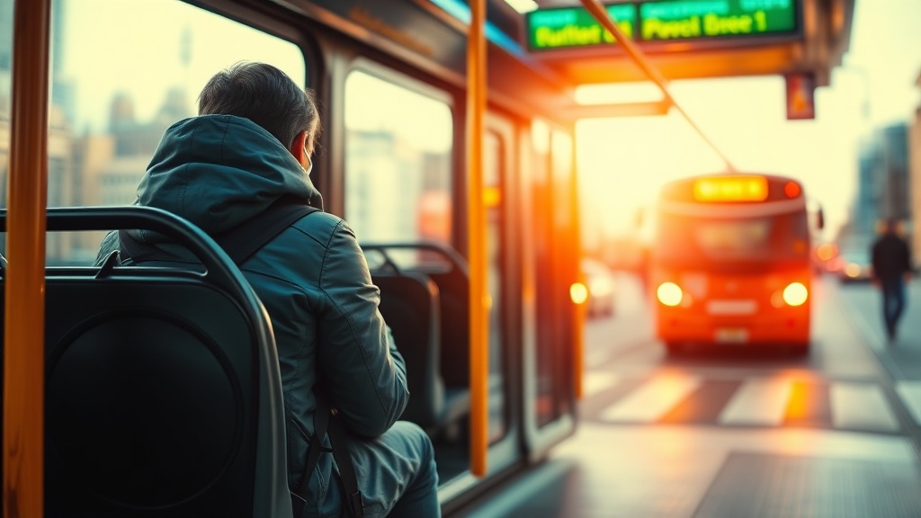 Why You Should Use Public Transit Instead of Ride Shares