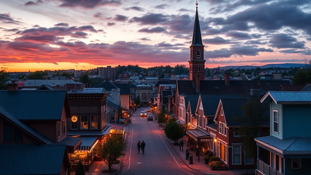 Why You Should Visit Small Towns Instead of Major Cities