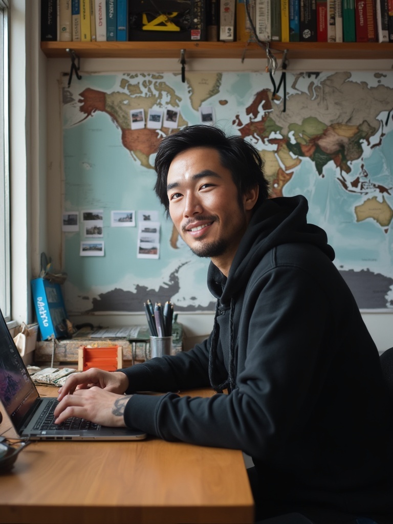 Kai Nakamura - photo 4