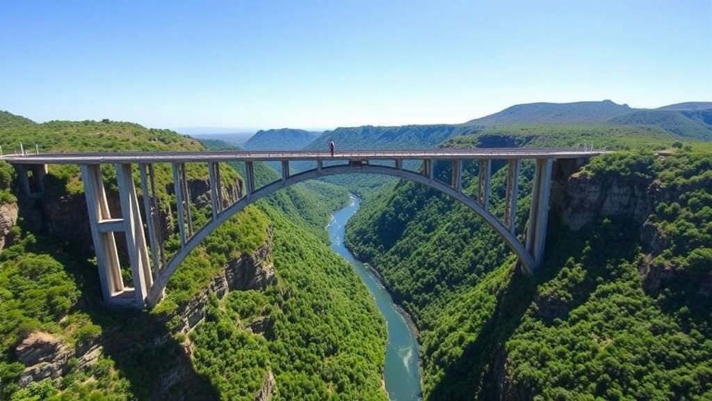 Bloukrans Bridge: The Honest Truth About the World's Highest Bridge Bungee
