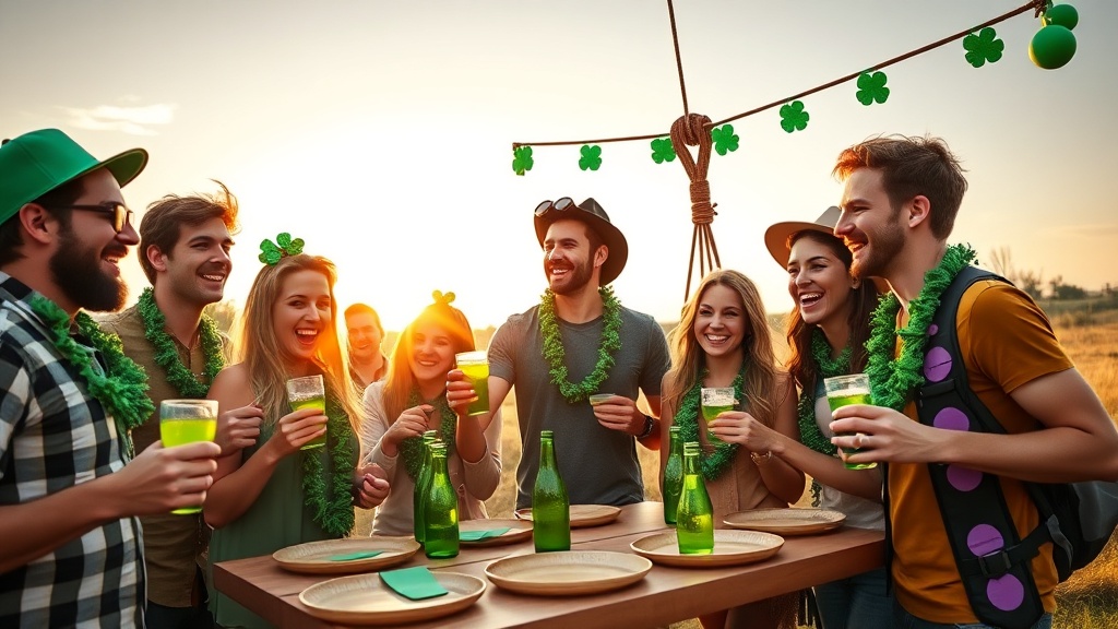 Eco‑Friendly Tips for a Sustainable St. Patrick’s Day