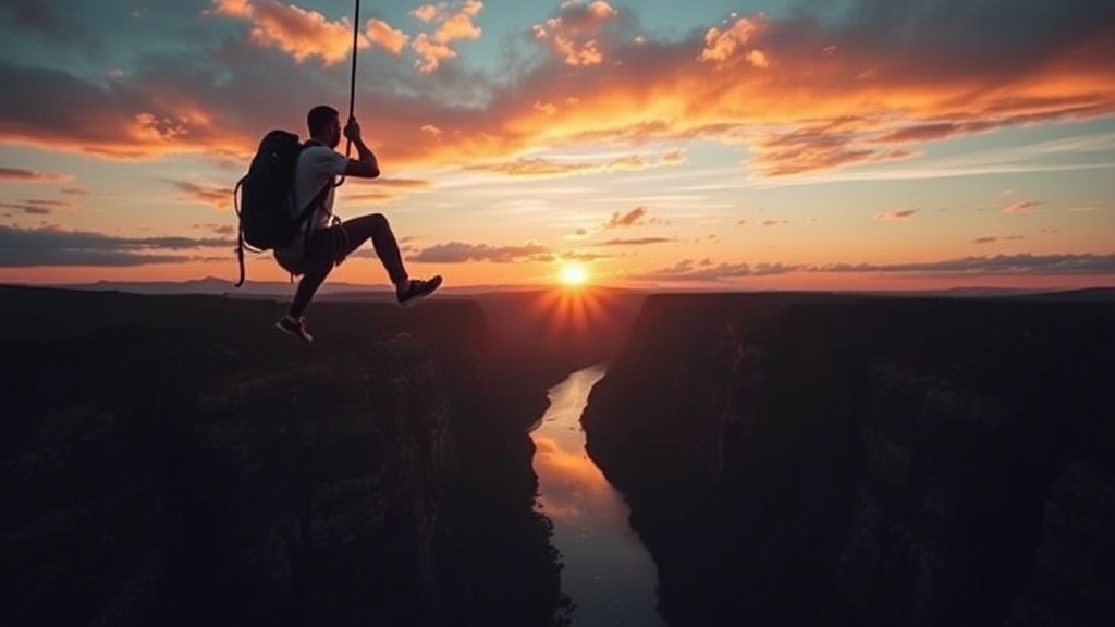 10 Heart-Pounding Bungee Jumping Spots Around the World for Thrill Seekers