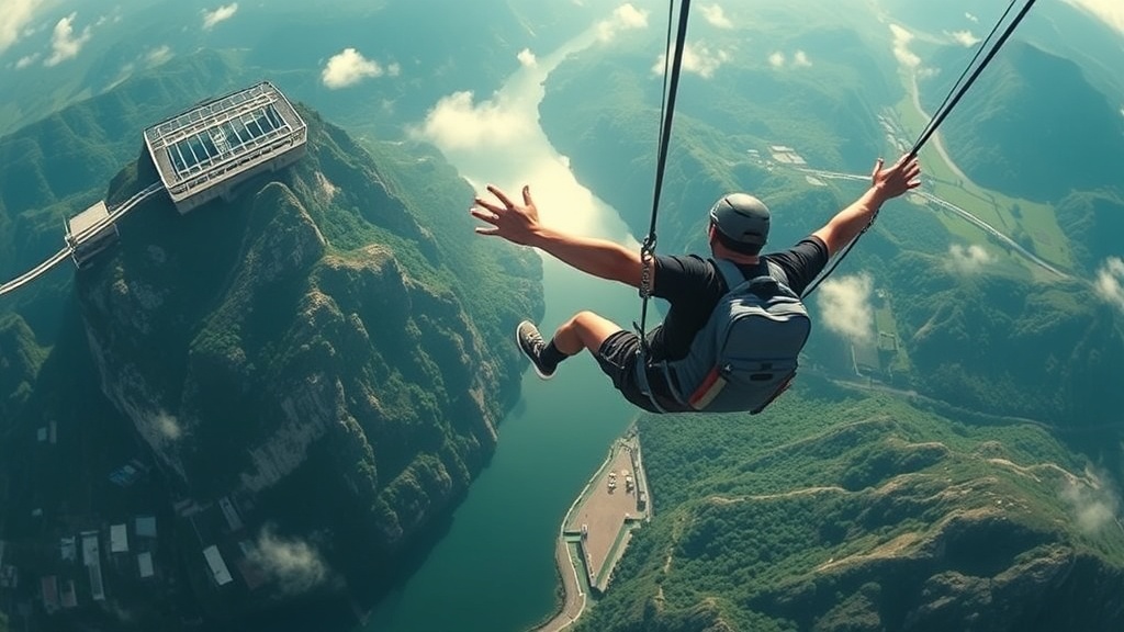 12 Bungee Jumping Destinations That Redefine Fear and Freedom