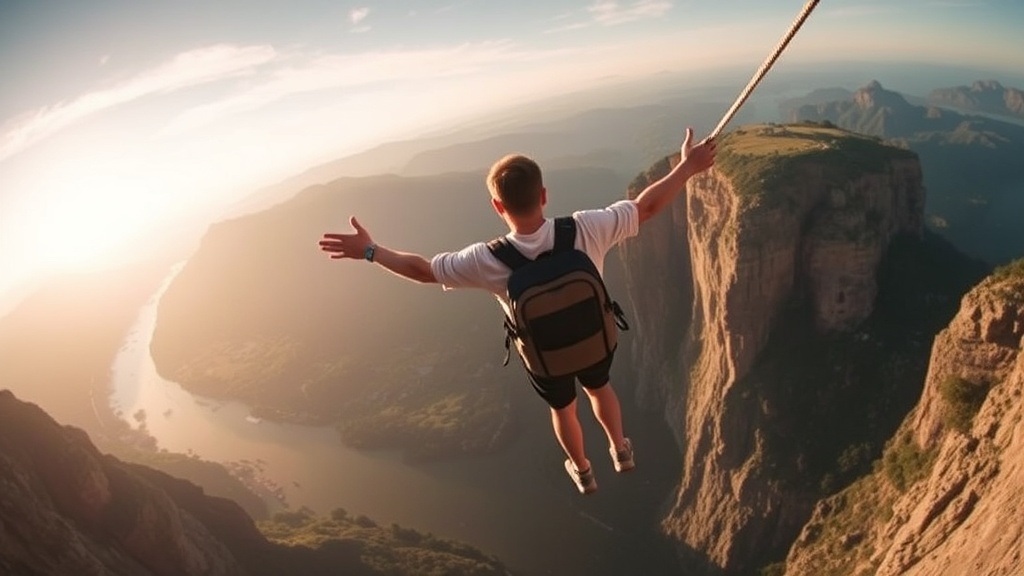 12 Wild Bungee Jumping Destinations That Redefine Fear and Freedom