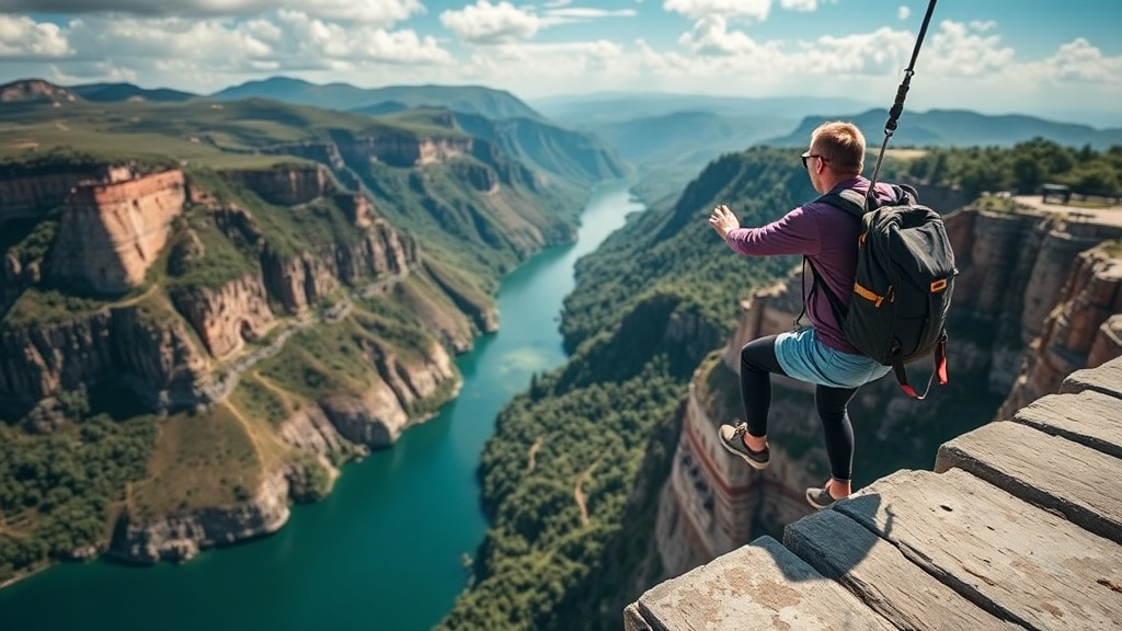 15 Bungee Jumping Destinations That Will Test Your Courage (and Reward You With Unreal Views)