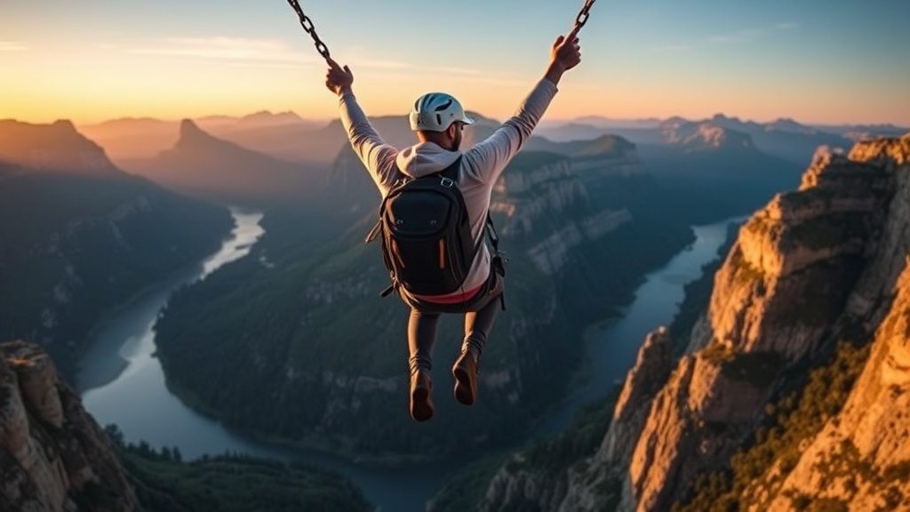 7 Jaw-Dropping Bungee Jumping Destinations for Adrenaline Seekers