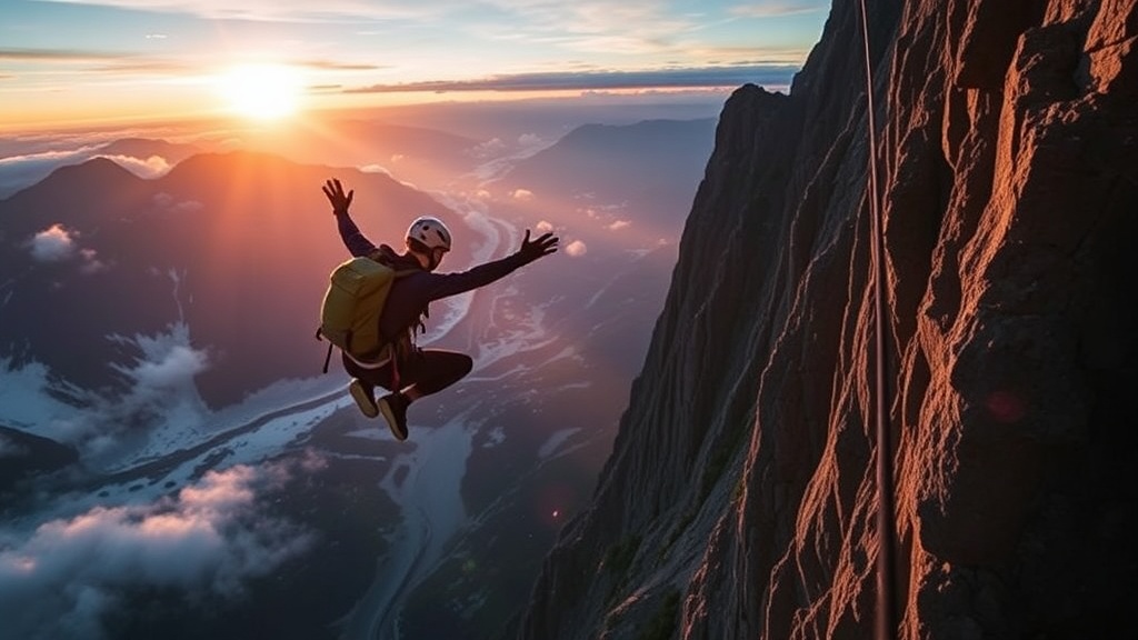 Best High Altitude Bungee Jumps for Adrenaline Junkies