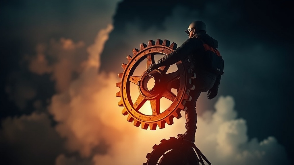 Beyond the Leap: What Goes Into the Gear That Holds You