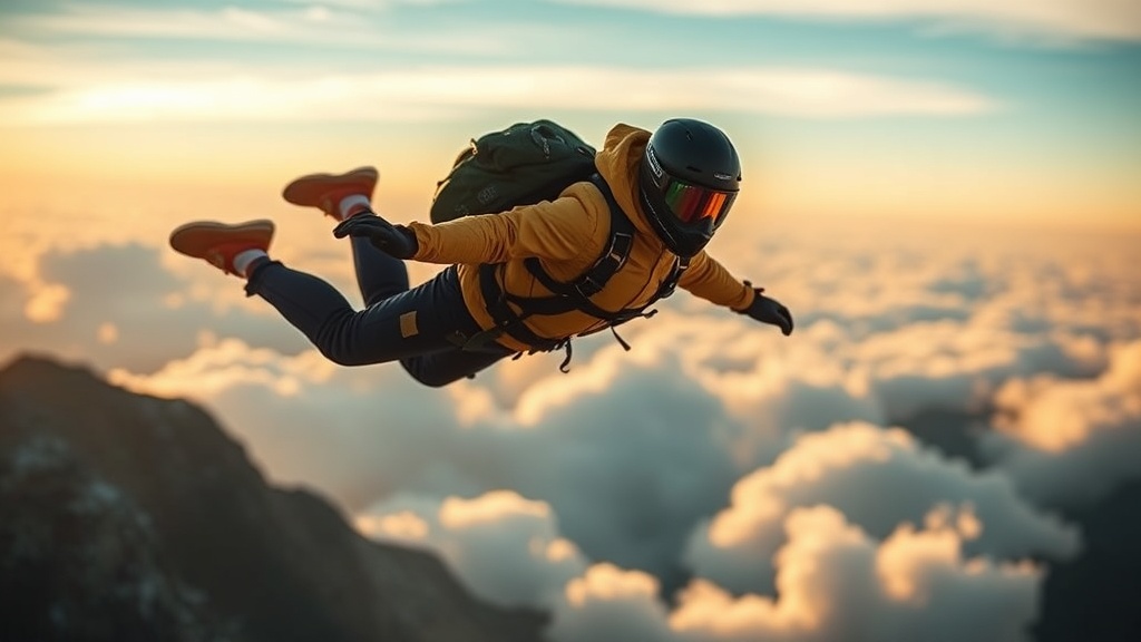 Capturing the Drop: Photography Tips for High-Altitude Jumps