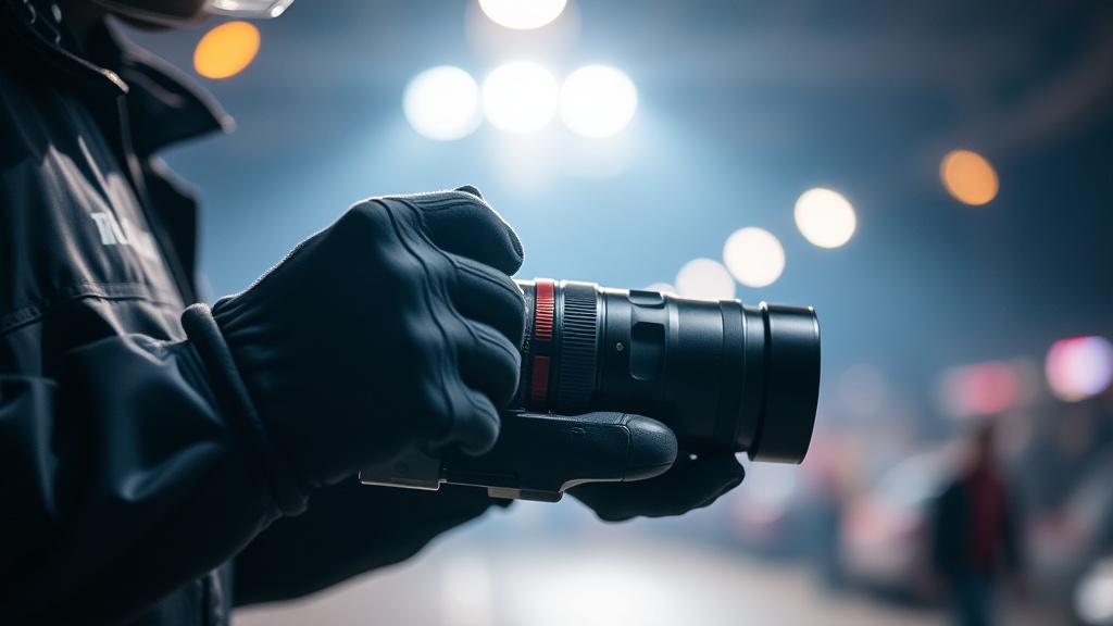 Check Your Gear and Your Grip