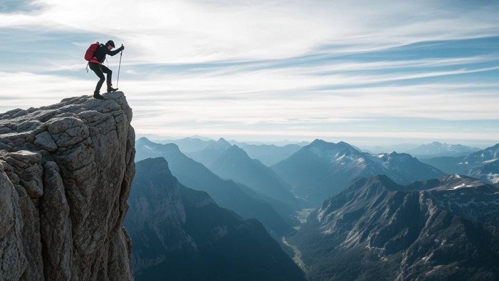 Choosing the Best Adventure Destination for Your Next Big Drop