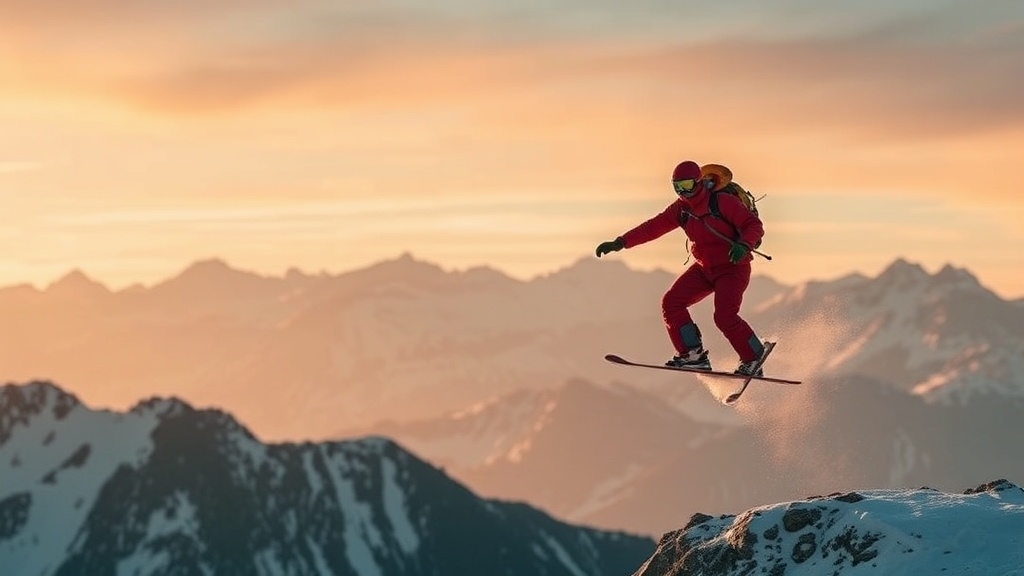 Choosing the Right Jump Site for Your Skill Level