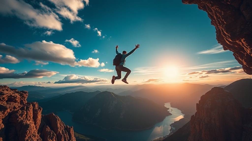 Finding the Best Adventure Travel Spots for High-Intensity Jumps