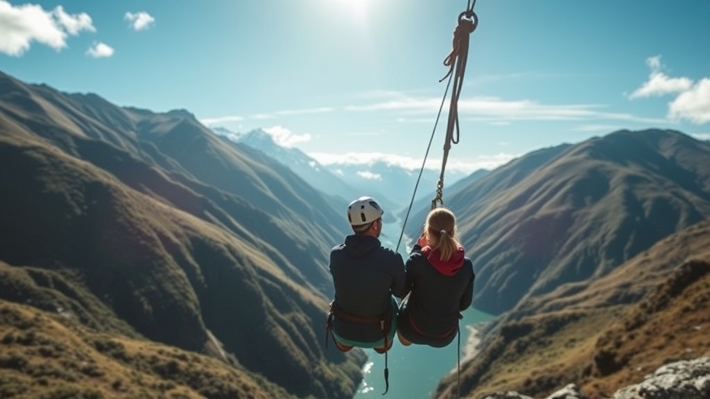 Finding the Best Bungee Locations in New Zealand