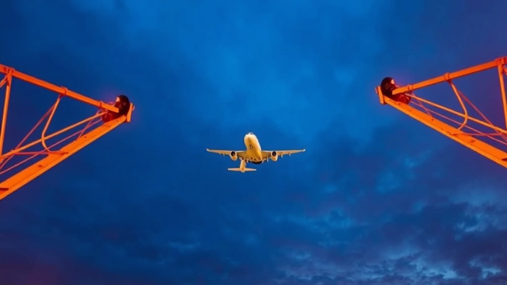 Finding the Best Bungee Sites Near Major Airports