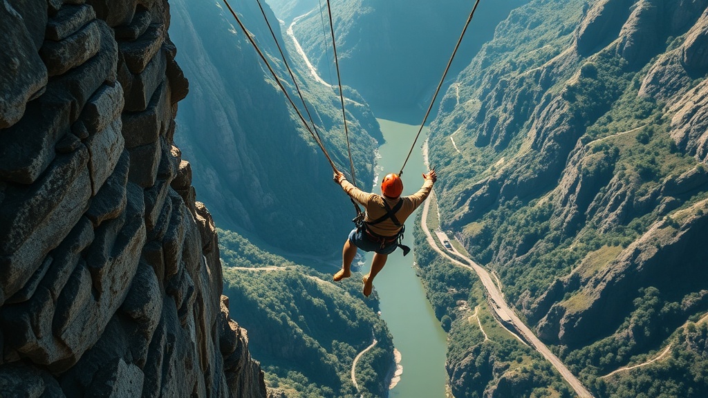 Finding the Perfect Bungee Jump for Your Comfort Level