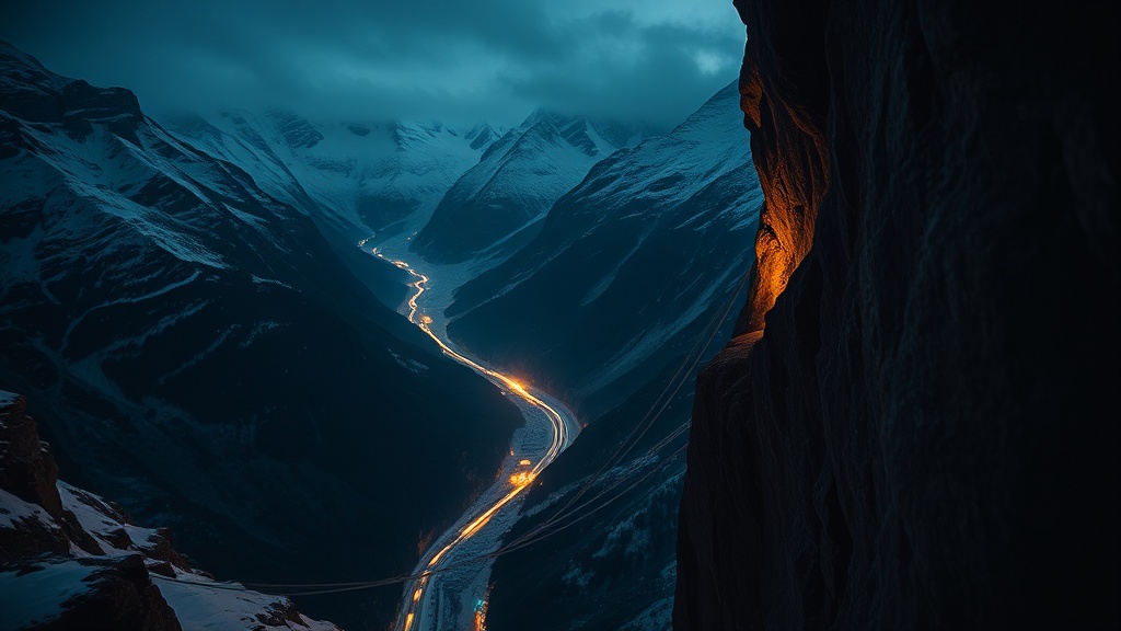 Hidden Bungee Spots in the Swiss Alps