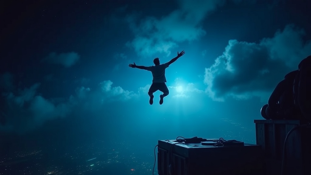 How to Overcome Fear Before Your Big Jump