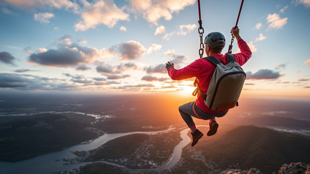 How to Prepare for Your First Bungee Jump: A Complete Guide