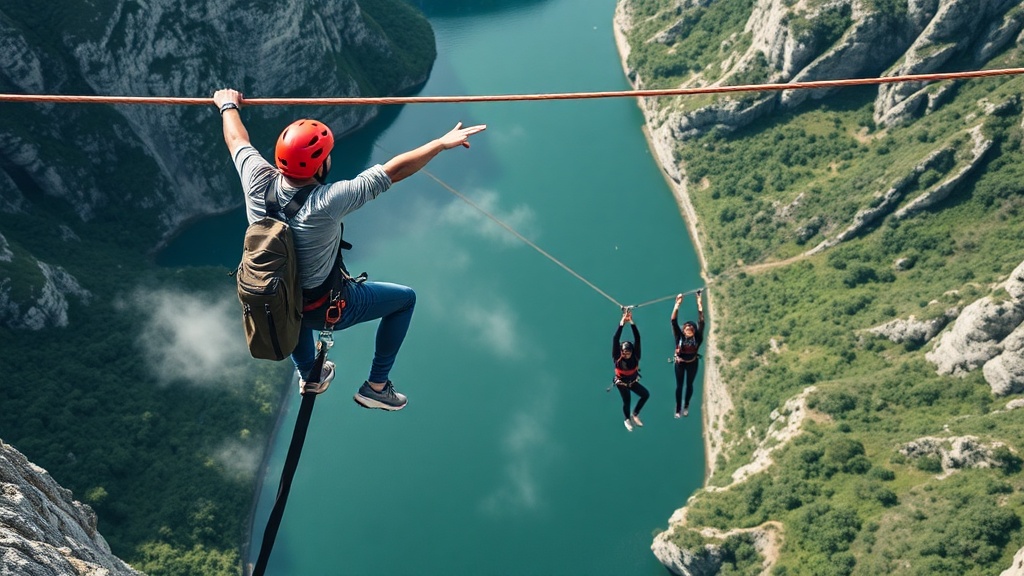 How to Prepare for Your First Bungee Jump: A Complete Step-by-Step Guide