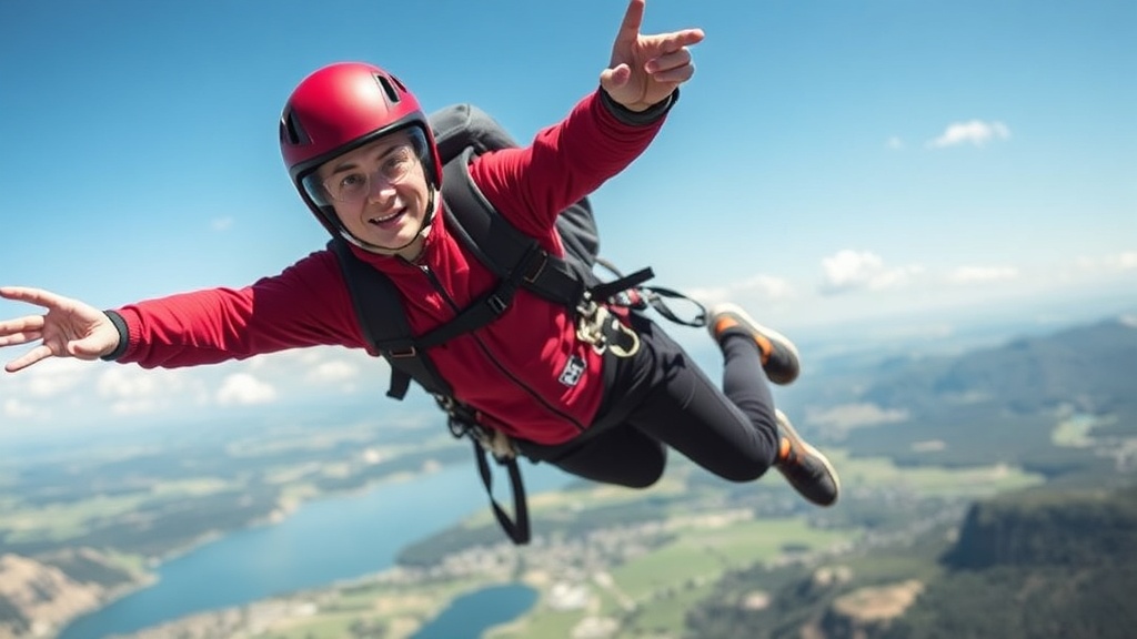 How to Prepare for Your First Bungee Jump Experience