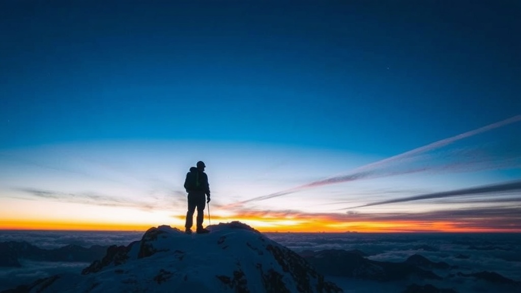 Keep Your Eyes on the Horizon for a Smoother Descent