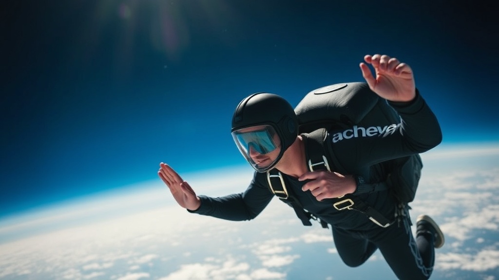 Navigating Post-Jump Adrenaline Crashes and Recovery