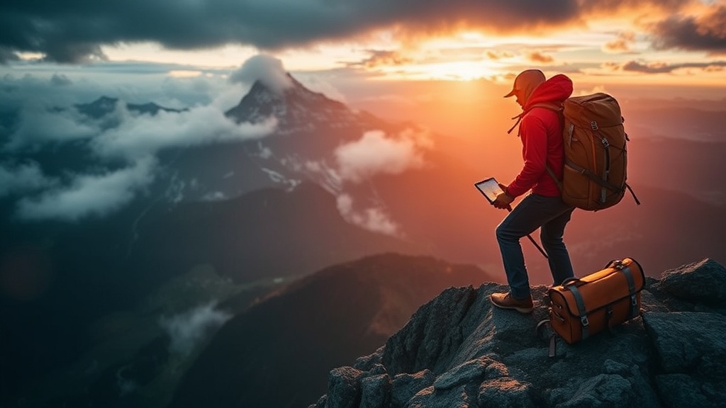 Packing the Perfect Adventure Kit for Your Jump Trip