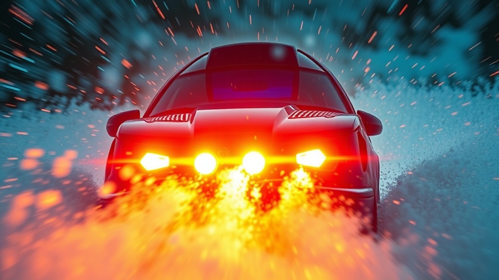 Protecting Your Vision During High-Speed Falls