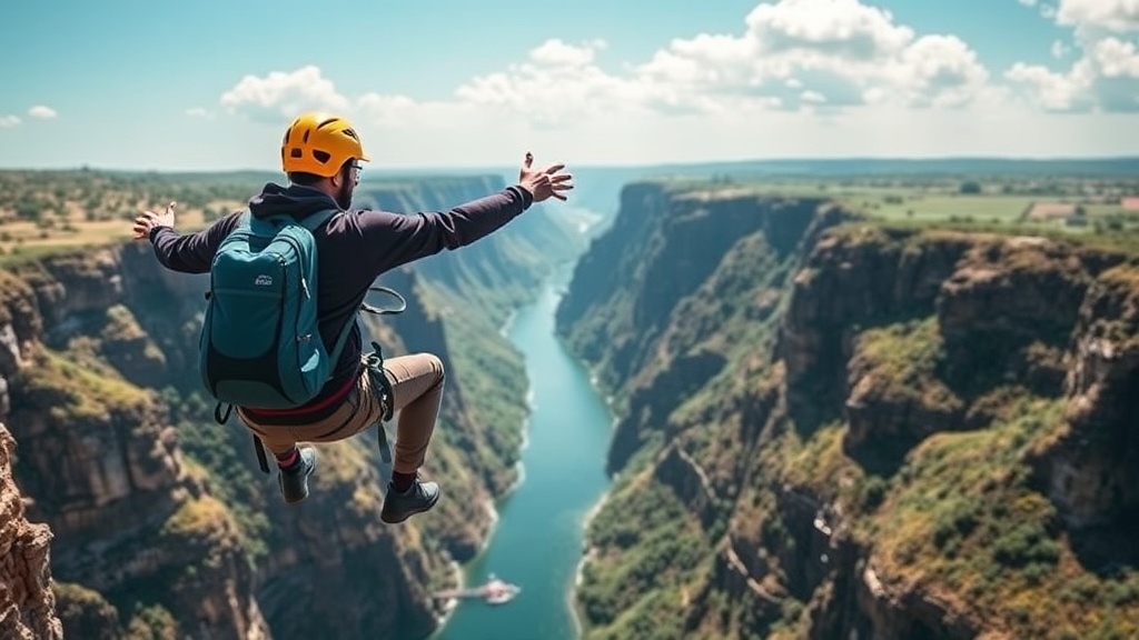 The Ultimate Adventure Travel Guide: Mastering Bungee Jumping Safety, Planning, and Top Destinations