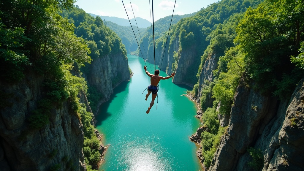 Tropical Bungee Costa Rica: 80m Over the Colorado River (Full Review)
