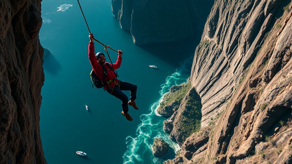 Unmasking the Drop: Seven Myths and Your Essential Bungee Jump Preparation