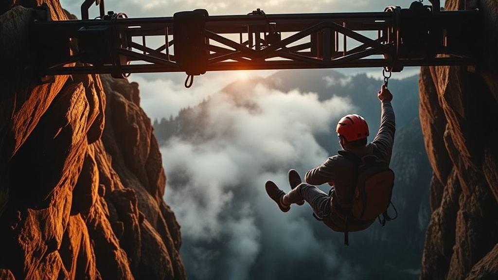 What to Eat Before Your Big Bungee Jump