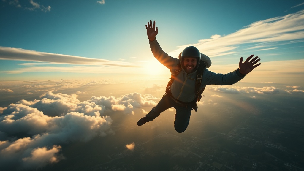 Why You Should Check the Weather Before Booking Your Jump