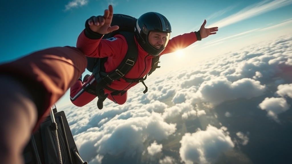 Why You Should Check the Weather Twice Before Booking Your Jump