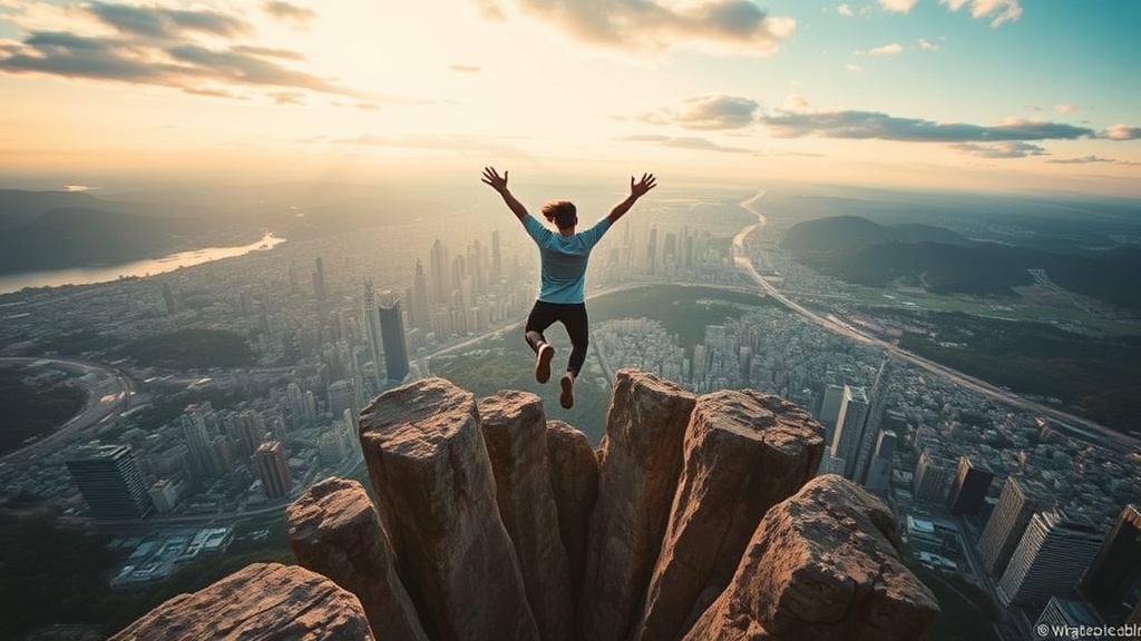 Why You Should Take Photos Before You Jump