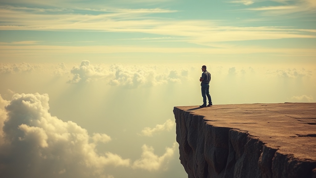 Why Your Brain Craves the Edge of the Platform