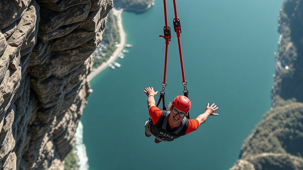 Your First Bungee Jump: A Practical, No-Nonsense Guide to Conquering the Drop