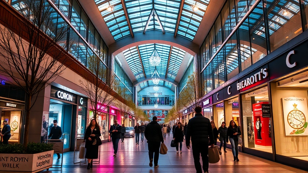 Beat the Rush at Metrotown Mall